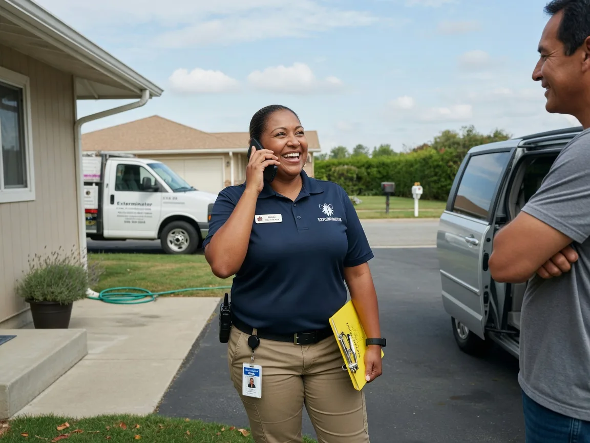 Pest Control Hanover, VA FAQs